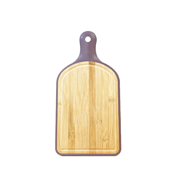 Thớt Hai Mặt LocknLock - Kích Thước 350x180x17mm - Màu Nâu - CKD031, , large image number 1
